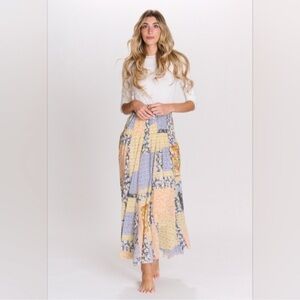 Laurel Convertible Maxi Skirt